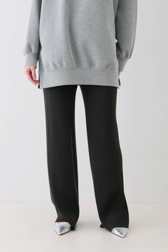 STATE OF MIND(ステートオブマインド) |rib knit pants