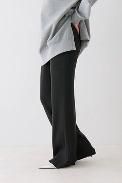 STATE OF MIND(ステートオブマインド) |rib knit pants