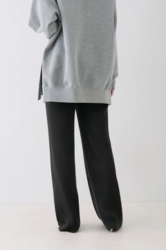 STATE OF MIND(ステートオブマインド) |rib knit pants