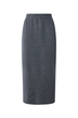 STATE OF MIND(ステートオブマインド)通販 | lame knit skirt