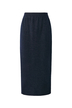 STATE OF MIND(ステートオブマインド)通販 | lame knit skirt