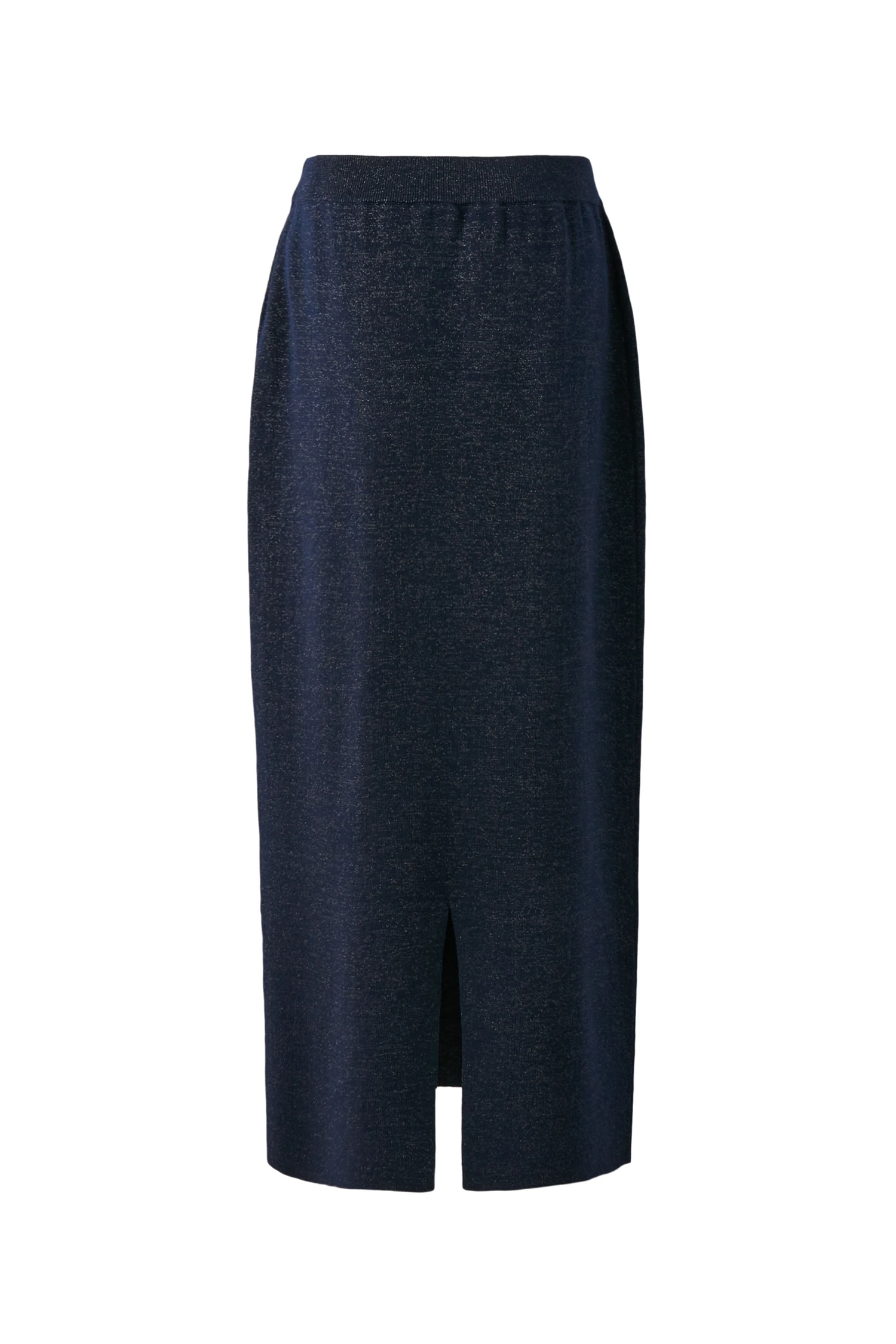 STATE OF MIND（ステートオブマインド）｜lame knit skirt