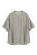 STATE OF MIND(ステートオブマインド)通販 | flared sleeve blouse