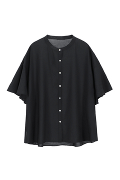 STATE OF MIND(ステートオブマインド) |flared sleeve blouse