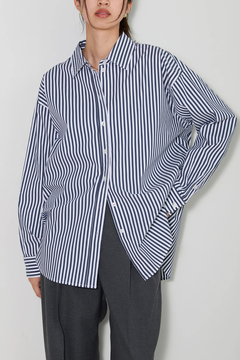 STATE OF MIND(ステートオブマインド) |oversized shirt