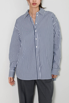 STATE OF MIND(ステートオブマインド) |oversized shirt