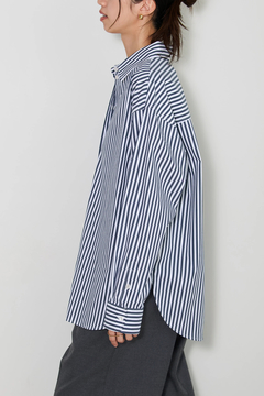 STATE OF MIND(ステートオブマインド) |oversized shirt