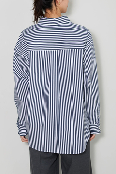 STATE OF MIND(ステートオブマインド) |oversized shirt