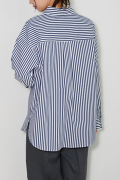 STATE OF MIND(ステートオブマインド) |oversized shirt