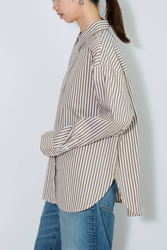 STATE OF MIND(ステートオブマインド) |oversized shirt