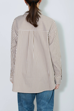 STATE OF MIND(ステートオブマインド) |oversized shirt