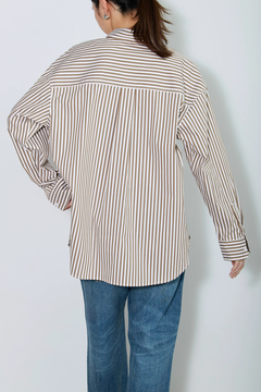 STATE OF MIND(ステートオブマインド) |oversized shirt
