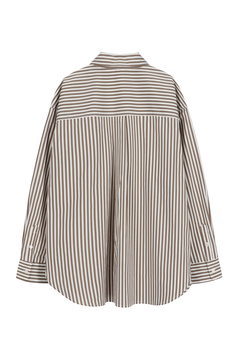 STATE OF MIND(ステートオブマインド) |oversized shirt