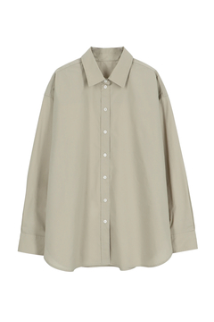 STATE OF MIND(ステートオブマインド) |oversized shirt