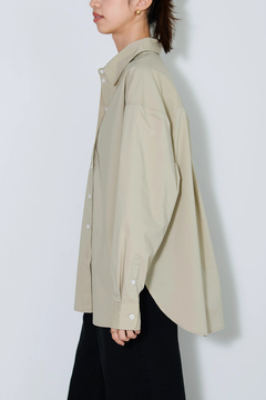 STATE OF MIND(ステートオブマインド) |oversized shirt