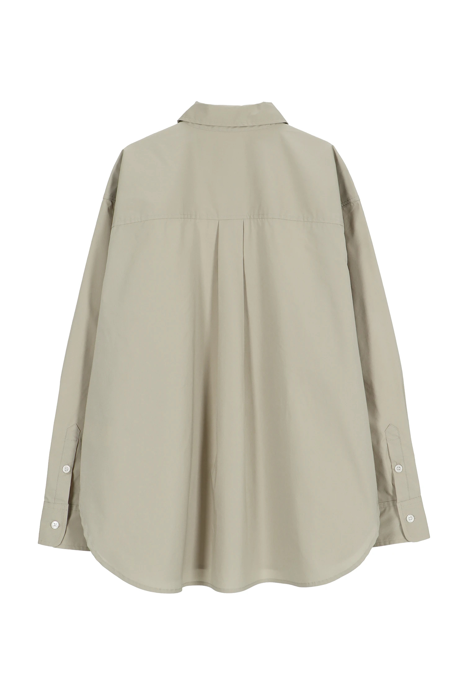 STATE OF MIND（ステートオブマインド）｜oversized shirtアイテムの 