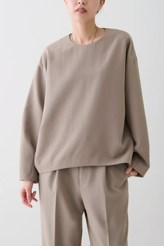 STATE OF MIND(ステートオブマインド) |crew neck pullover