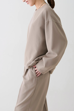 STATE OF MIND(ステートオブマインド) |crew neck pullover