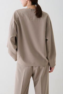 STATE OF MIND(ステートオブマインド) |crew neck pullover