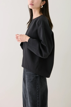 STATE OF MIND(ステートオブマインド) |crew neck pullover