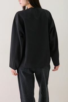 STATE OF MIND(ステートオブマインド) |crew neck pullover