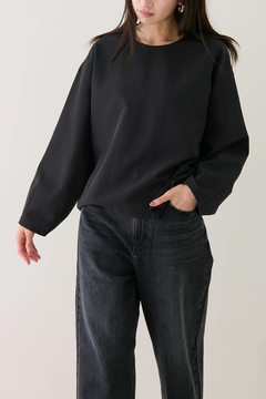 STATE OF MIND(ステートオブマインド) |crew neck pullover