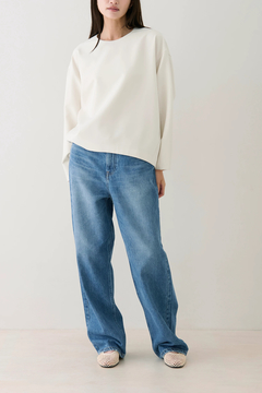 STATE OF MIND(ステートオブマインド) |crew neck pullover