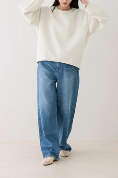 STATE OF MIND(ステートオブマインド) |crew neck pullover