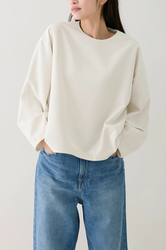 STATE OF MIND(ステートオブマインド) |crew neck pullover