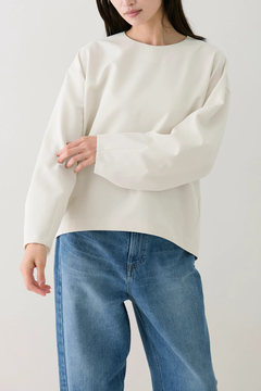 STATE OF MIND(ステートオブマインド) |crew neck pullover