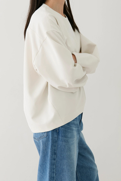 STATE OF MIND(ステートオブマインド) |crew neck pullover