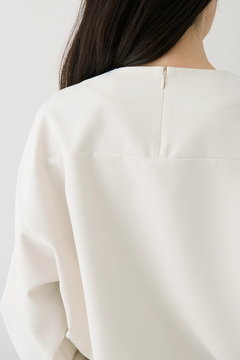 STATE OF MIND(ステートオブマインド) |crew neck pullover