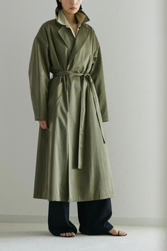 未使用タグ付き State of mind トレンチコート STATE OF MIND(ステートオブマインド)|trench coatアイテムの