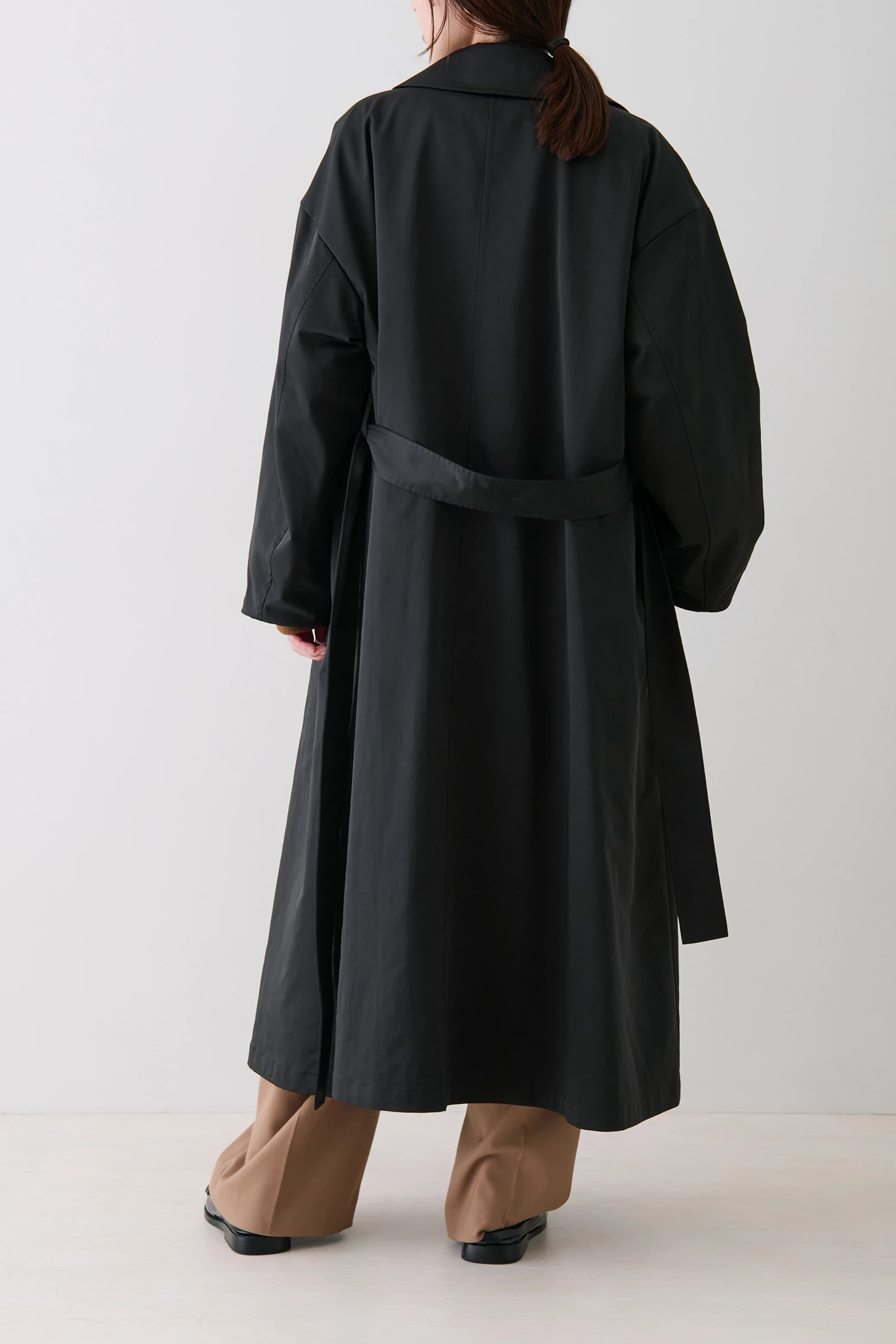 STATE OF MIND（ステートオブマインド）｜trench coatアイテムの