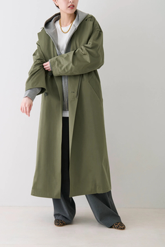 STATE OF MIND(ステートオブマインド) |trench coat