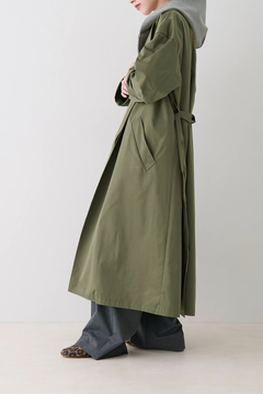 STATE OF MIND(ステートオブマインド) |trench coat