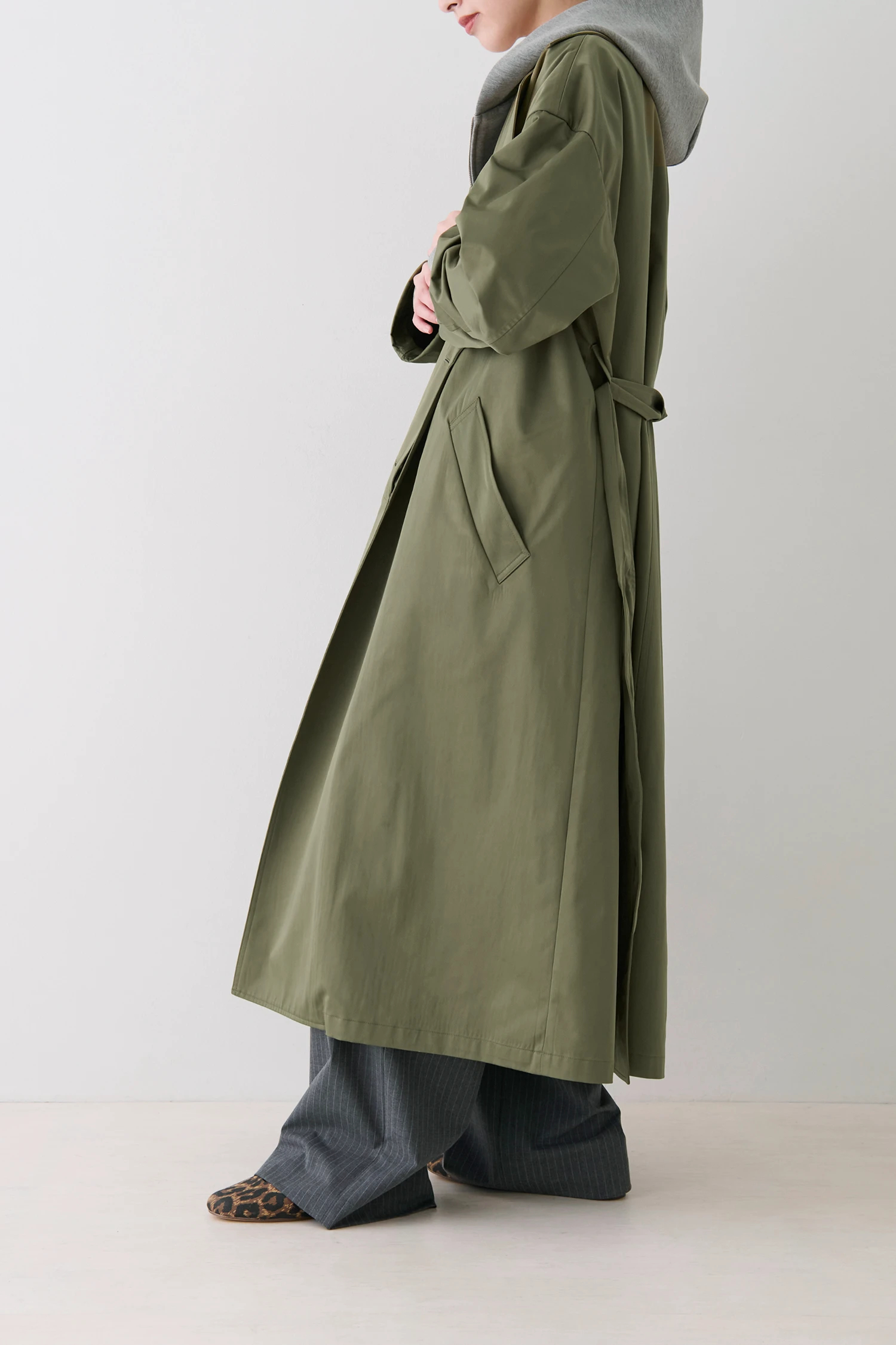 STATE OF MIND（ステートオブマインド）｜trench coatアイテムの詳細