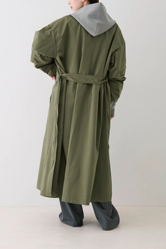 STATE OF MIND(ステートオブマインド) |trench coat