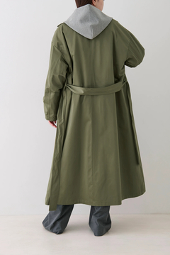 STATE OF MIND(ステートオブマインド) |trench coat