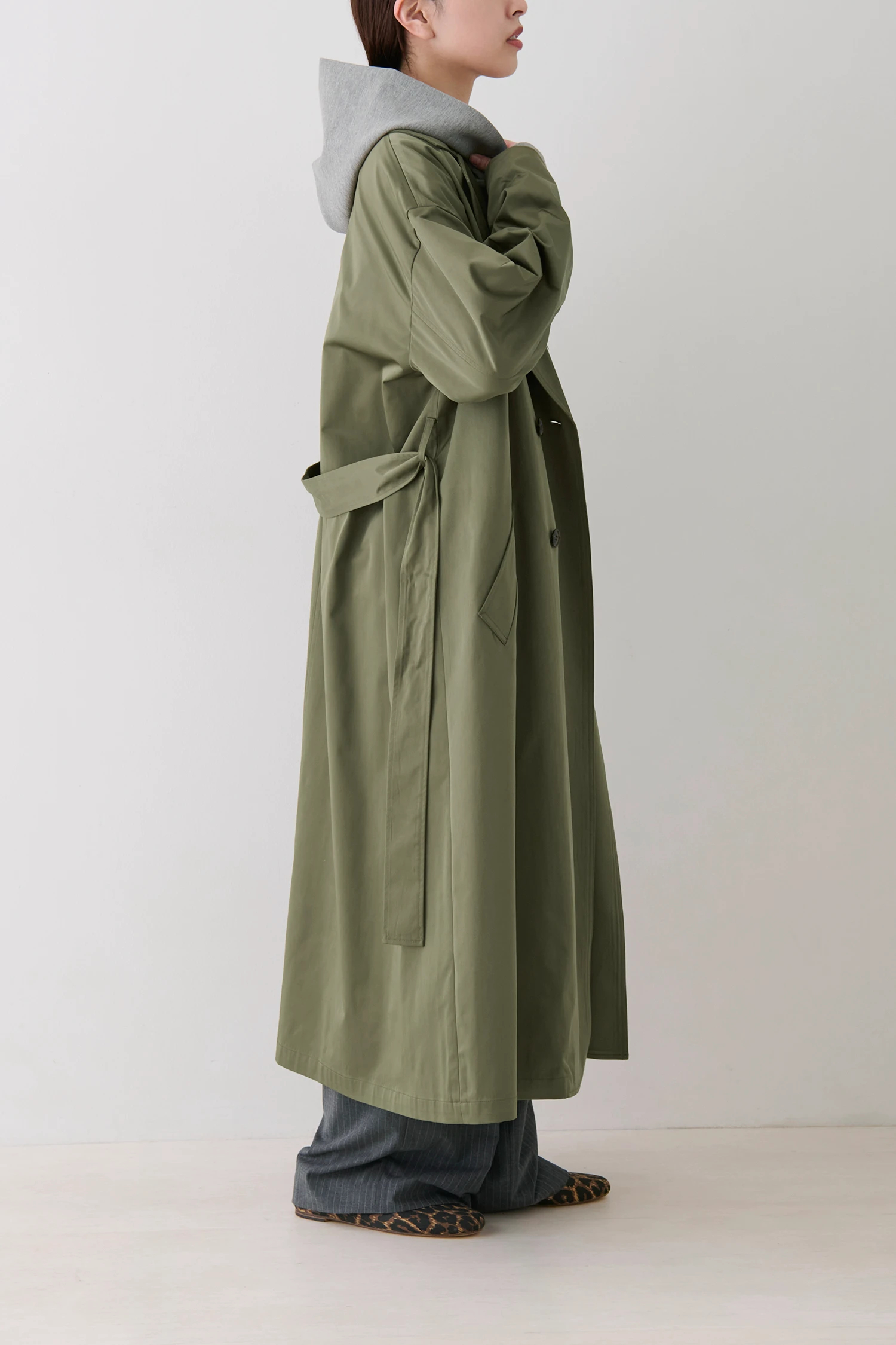 STATE OF MIND（ステートオブマインド）｜trench coatアイテムの詳細