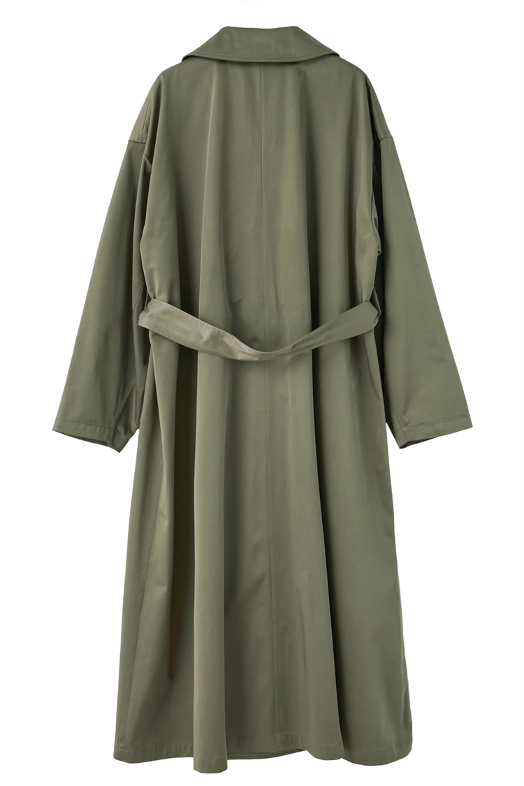 シップス×トーマスメイソン★コラボ/タグ付き未使用/スタンドカラートレンチコート クーポン対象】【30%OFF】MACKINTOSH マッキントッシュ レイン