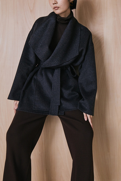 STATE OF MIND(ステートオブマインド) |middle river coat