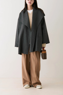 STATE OF MIND(ステートオブマインド) |middle river coat