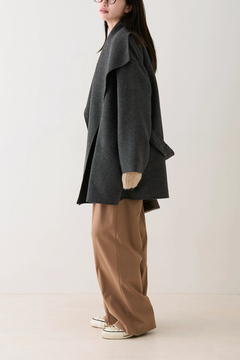 STATE OF MIND(ステートオブマインド) |middle river coat