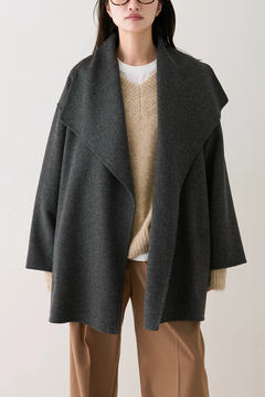 STATE OF MIND(ステートオブマインド) |middle river coat