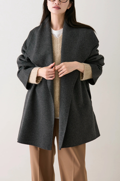 STATE OF MIND(ステートオブマインド) |middle river coat