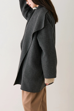 STATE OF MIND(ステートオブマインド) |middle river coat