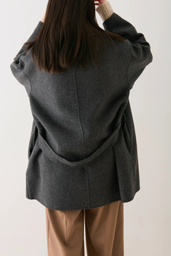 STATE OF MIND(ステートオブマインド) |middle river coat