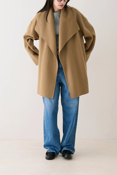 STATE OF MIND(ステートオブマインド) |middle river coat