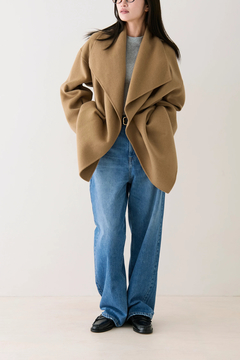 STATE OF MIND(ステートオブマインド) |middle river coat